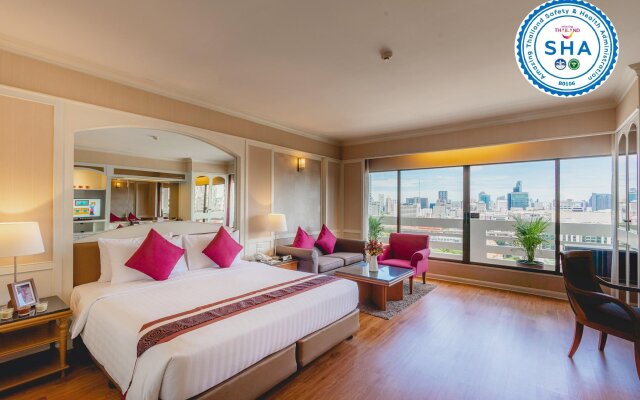 Centre Point Plus Hotel Pratunam