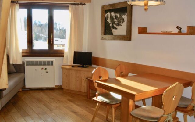 Apartment 594 Silvaplana-Surlej