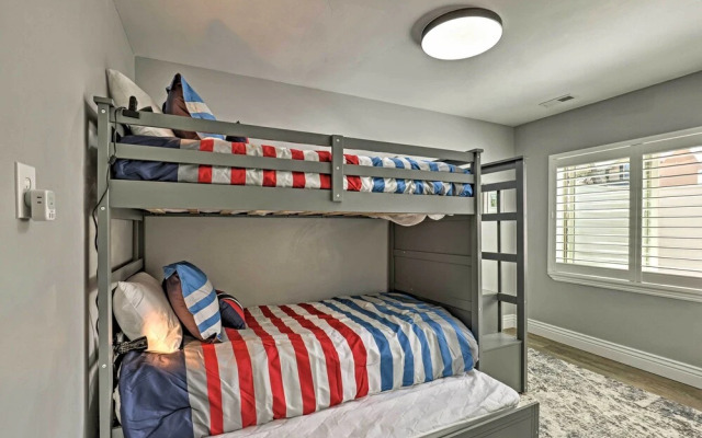 Lovely Apartment: 3 Mi to Thanksgiving Point!