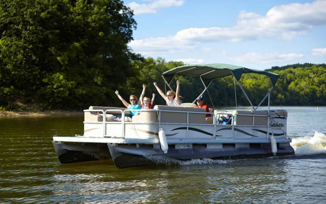 Salt Fork Lodge And Conference Center