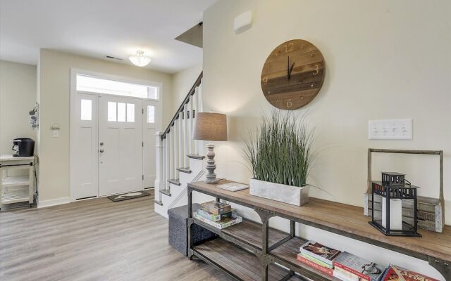 The Burrow by Long & Foster