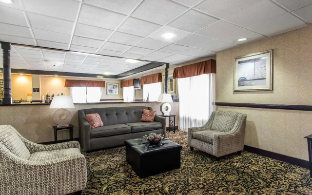 Quality Inn & Suites Memphis East