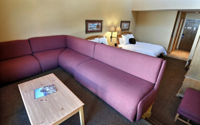 Huntley Lodge at Big Sky Resort