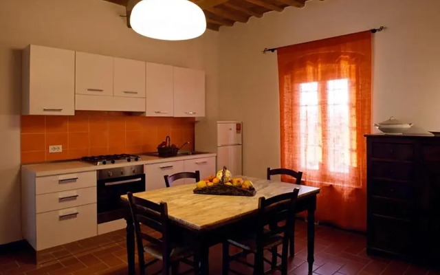 Agriturismo Poggio Agli Ulivi