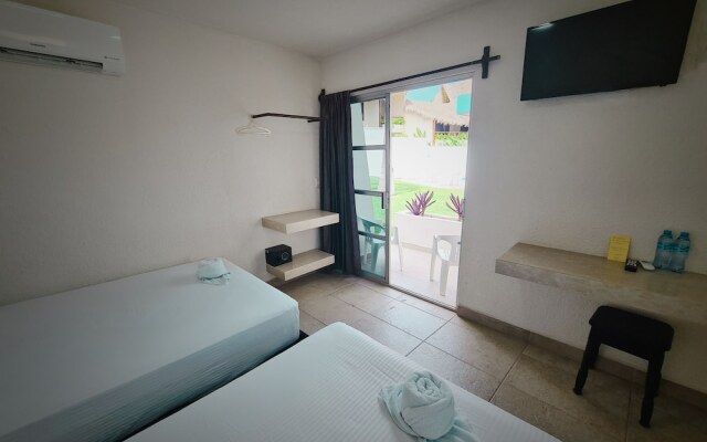 Hotel Vista Laguna Bacalar