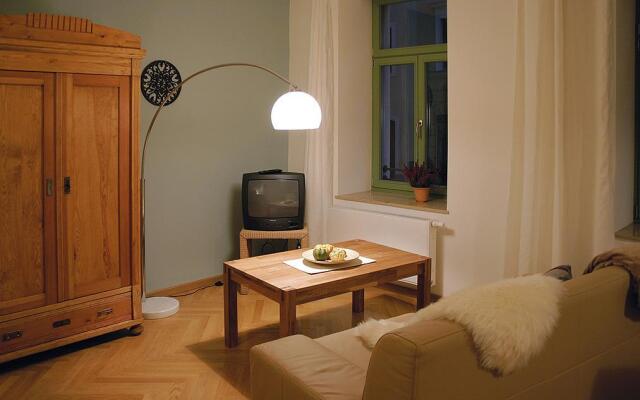 Appartement Frauenkirche