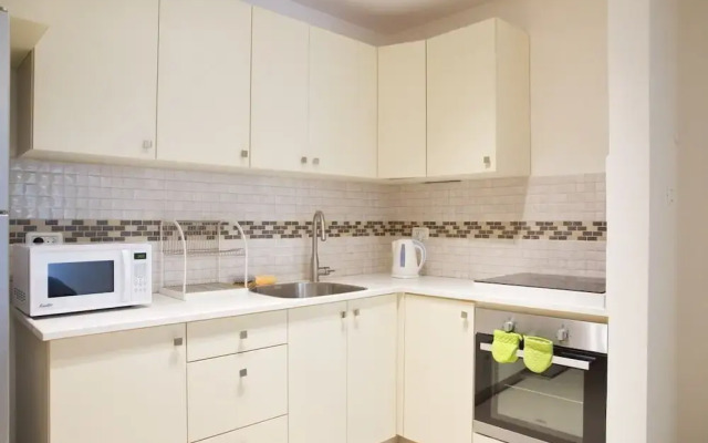 Yafo 35 apartment