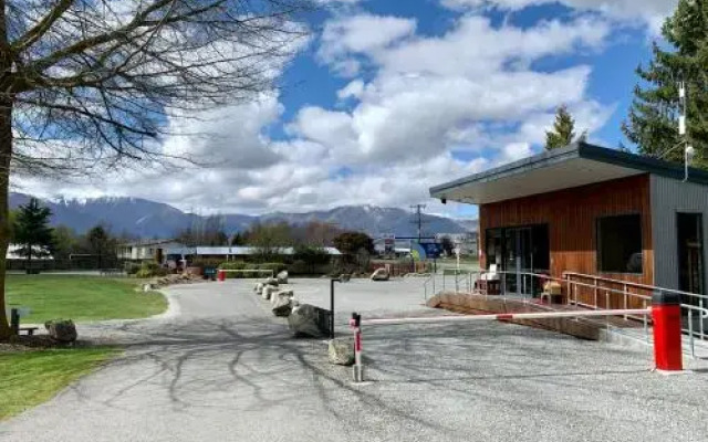 Omarama TOP 10 Holiday Park