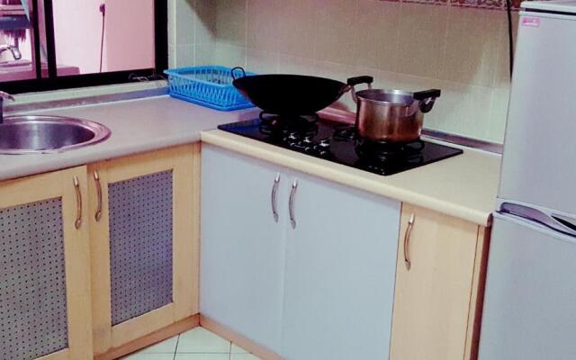 Marina Court Homestay Kota Kinabalu