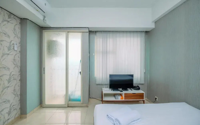 Comfy Studio Apartment At Margonda Residence 3