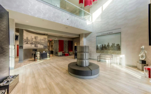 Staybridge Suites Columbus Univ Area - OSU by IHG