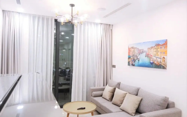 Saigon House Vinhomes Golden River