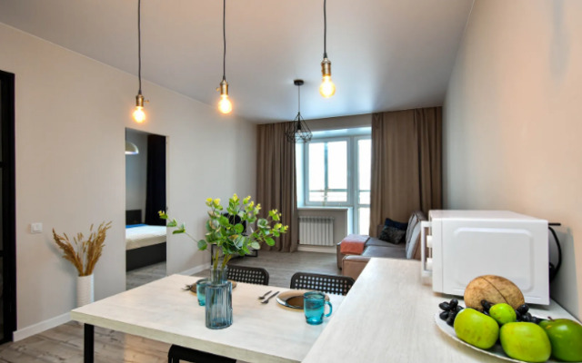 Апартаменты на улице Березина 82 корпус Д