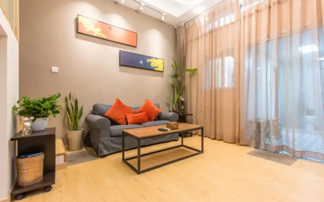 Shanghai Moxi Inn Changshu Rd Branch