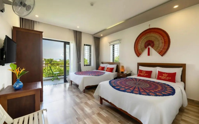Blessing Villa