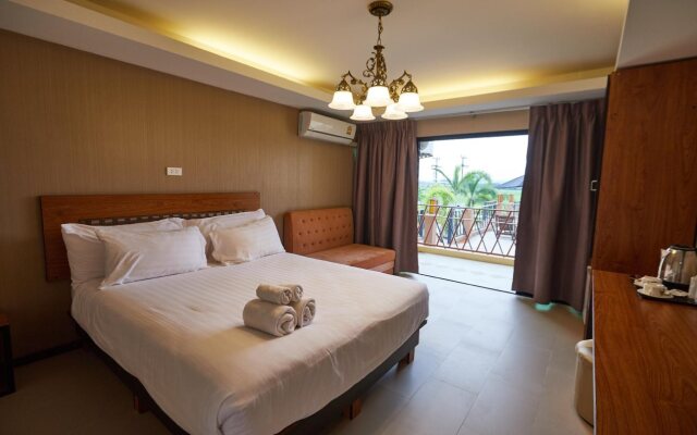 Rapeepong Resort Nanthai