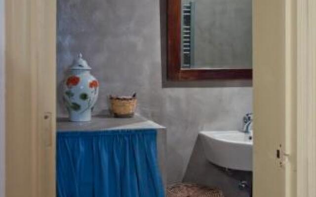 Garden Suite at Palazzo Famularo