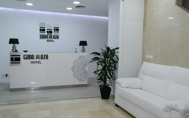 Hotel Gran Plaza