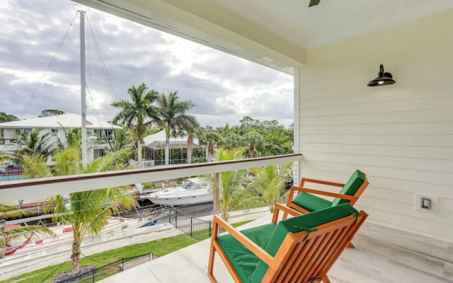 Waterfront Stuart Townhome w/ Private Pool!