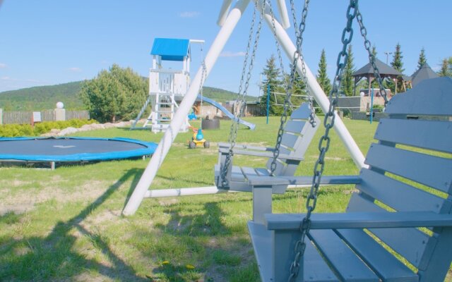 Poduszka Apartments Pod Lysica