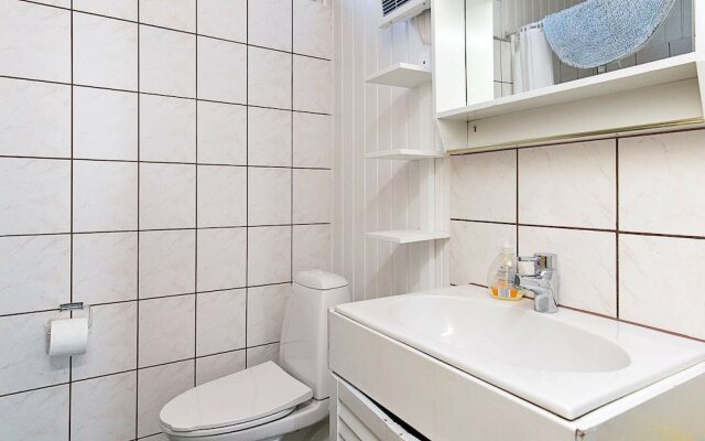Lovely Holiday Home in Hirtshals With Terrace