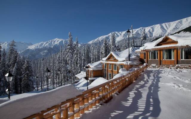 The Khyber Himalayan Resort & Spa