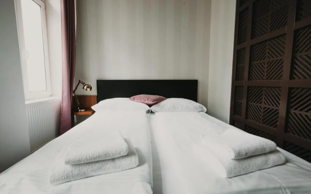 ZEUS Design Apartments Wasserwelt
