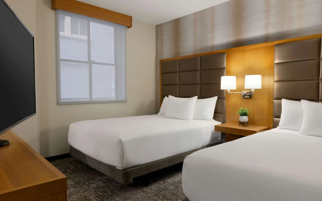 Hyatt Place Houston Downtown