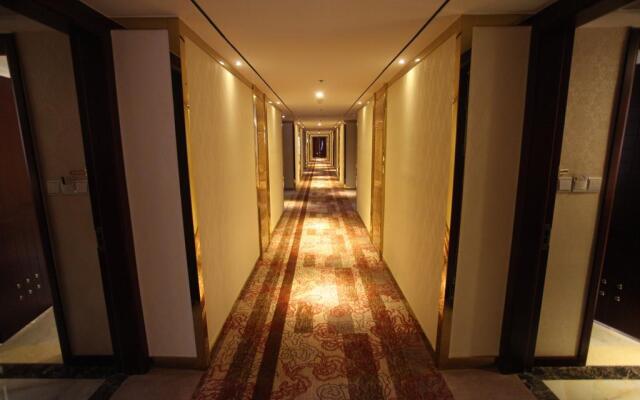 Crown Plaza Hangzhou