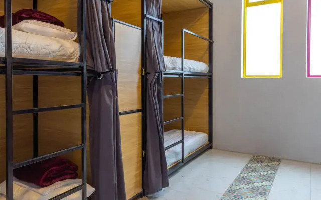 Hostal CASA MX bellas artes