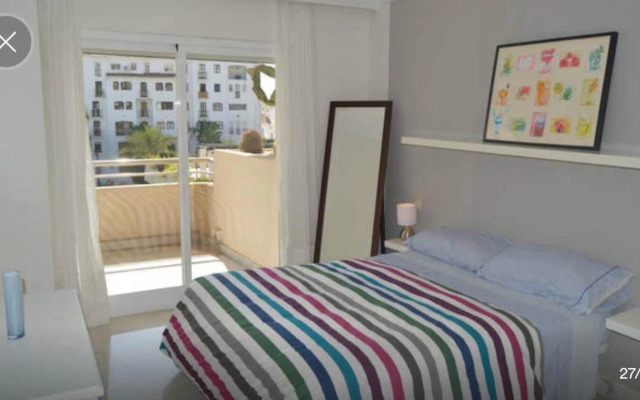 Center Puerto Banus -3 bedrooms