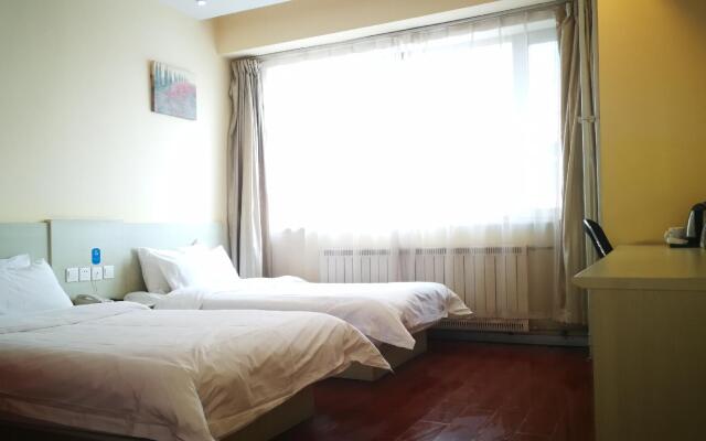 Hanting Hotel Ordos Dongsheng Wanzheng Plaza