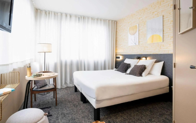 ibis Styles Rennes Saint Gregoire