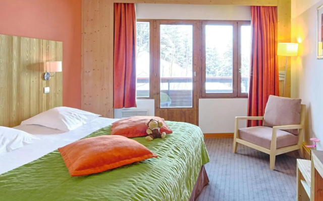 Hôtel Les Menuires Les Bruyères