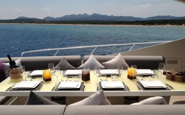 Yacht Mind Charter