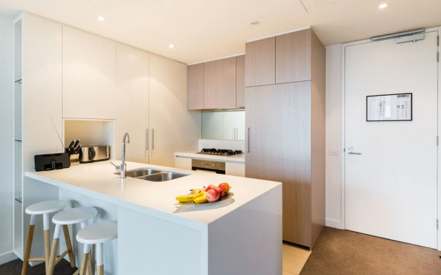 MILA, 1BDR Cremorne Apartment