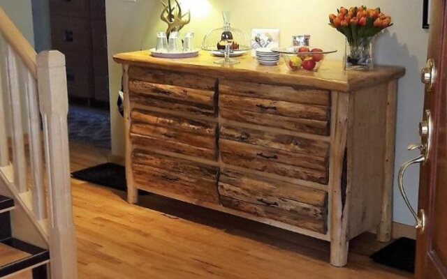 The Howling Wolf Bed and Breakfast
