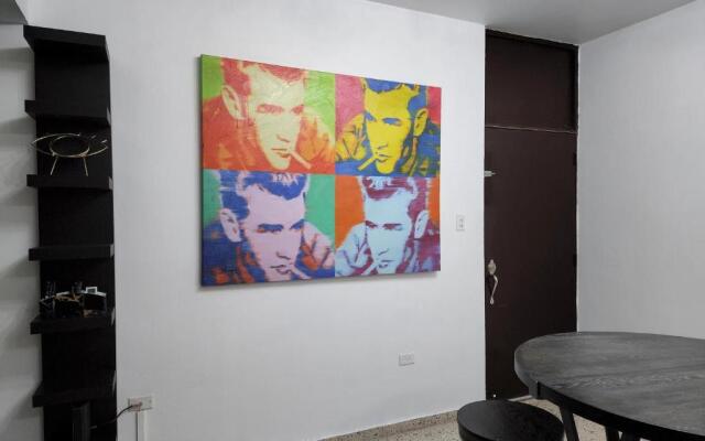 Cozy apartment in the heart of the city