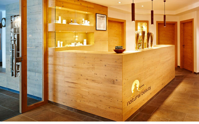 Naturhotel die Waldruhe
