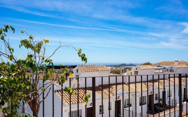 Family Apartment With Stunning Views In Mijas Ref 140
