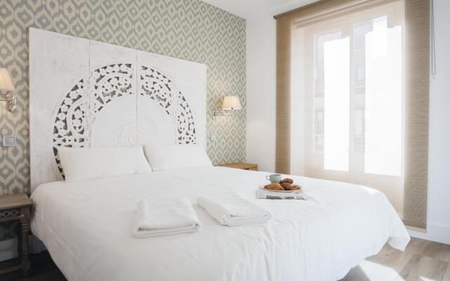 SAN BERNARDO Apartment II 1BR 1BT