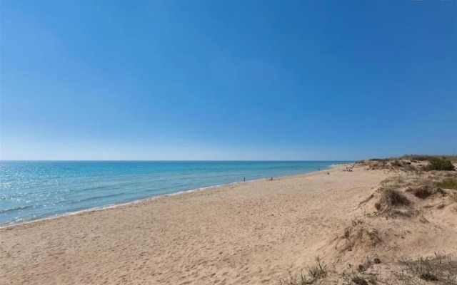 301 Villetta Vicino Alle Spiagge di Pescoluse