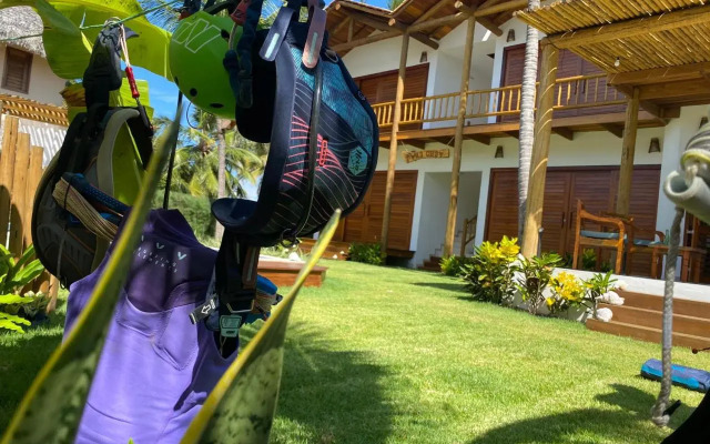 Vila Gará Kite House - Ilha do Guajiru