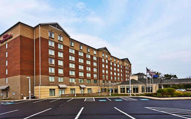 Hilton Garden Inn Cleveland Airport