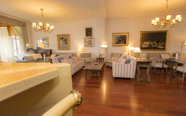 Parador De Ribadeo