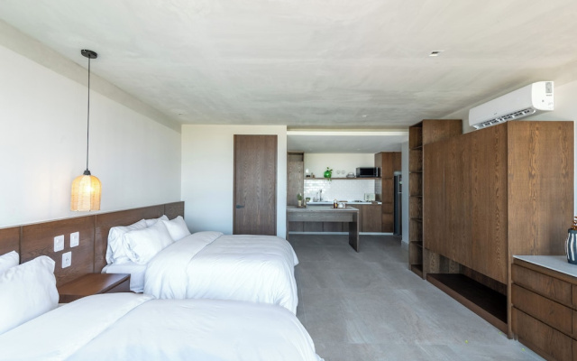 Mojarra 27 New Apts Heart of Cancun