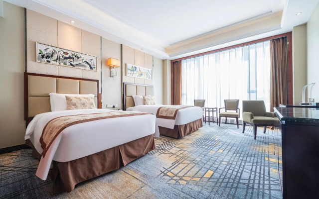 Eurasia Convention International Hotel