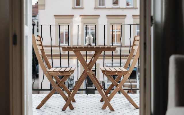 Apartamenty Sun & Snow Marynarki Polskiej 65