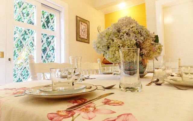 Casa Yvitu Blue Bird Hotel