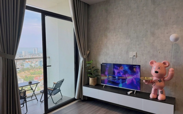 Nha Cua Thoc - CSJ Tower Vung Tau – Guest Rooms – Vung Tau
